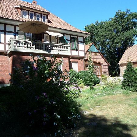 Hof Berens Leilighet Hövelhof Eksteriør bilde