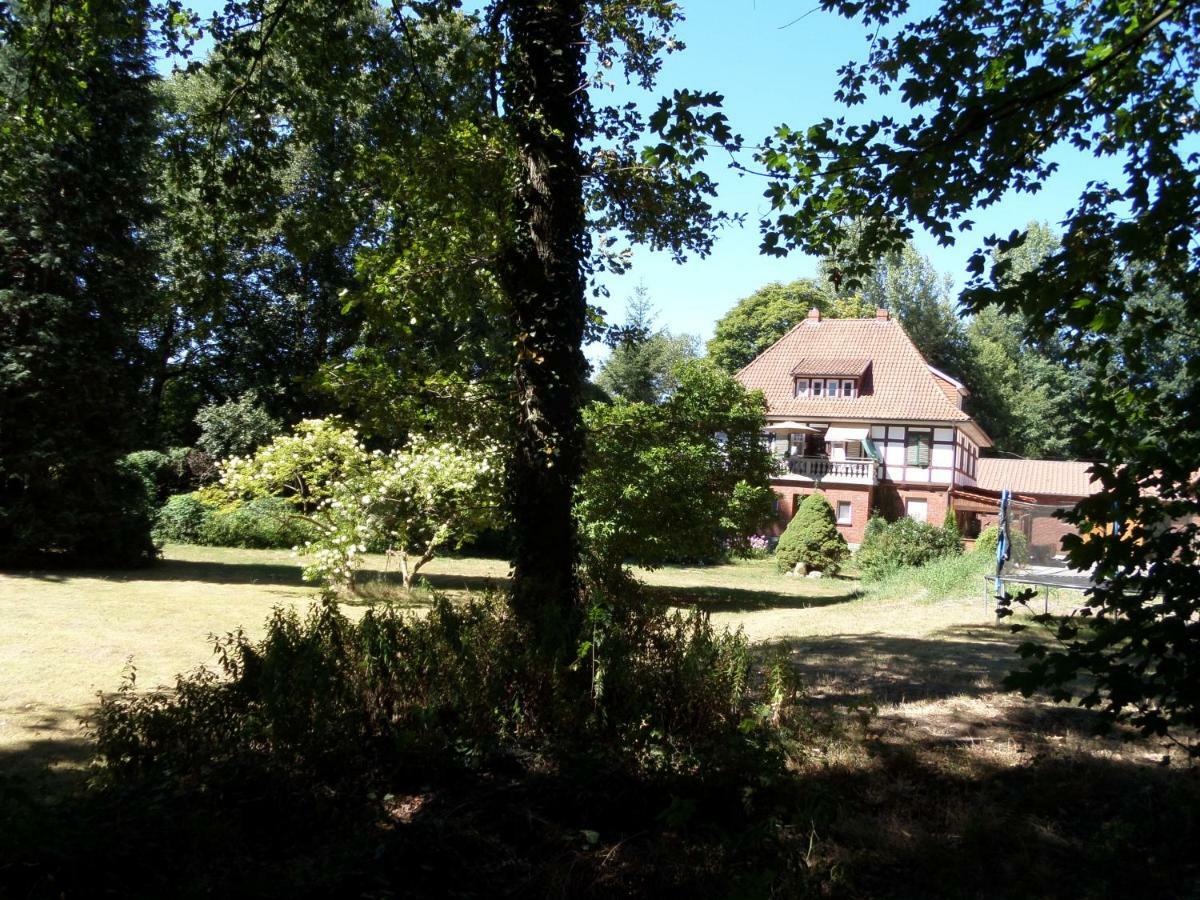 Hof Berens Leilighet Hövelhof Eksteriør bilde